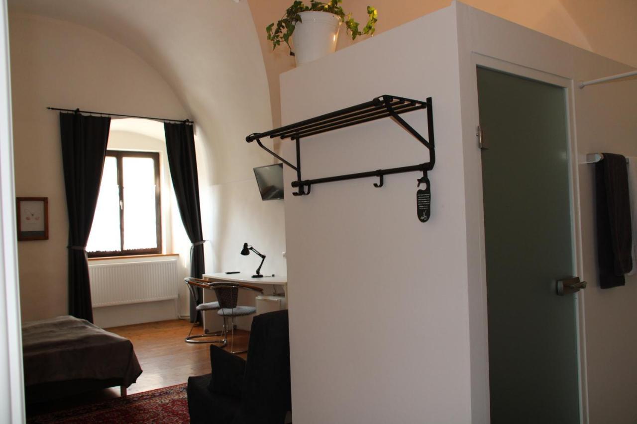 Hotel Im Stift Neuberg Neuberg an der Muerz Екстер'єр фото